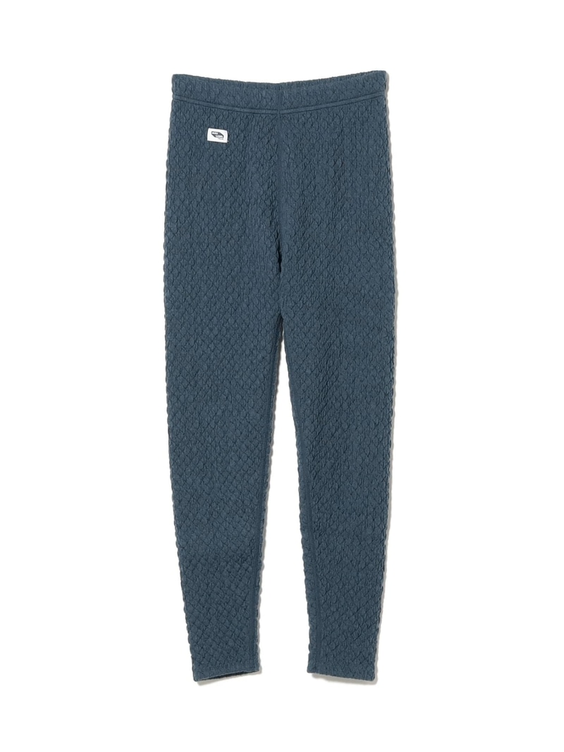 BEAMS JAPAN ひだまり(R) / チョモランマ インナー スパッツ ウィメンズ ビームス ジャパン 靴下・レッグウェア 靴下 ネイビー【送料無料】