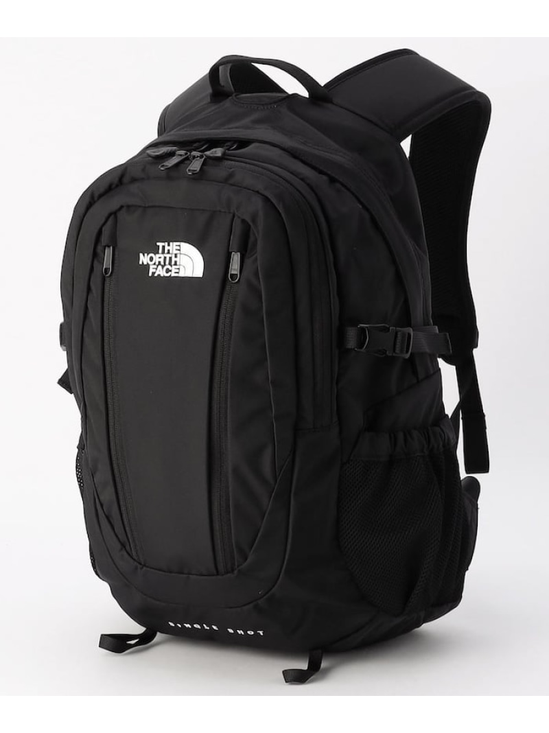 THE NORTH FACE シングルショット ユニセックス リュック/デイパック 【限定展開】 フリークスストア バッグ リュック・バックパック ブラック【送料無料】