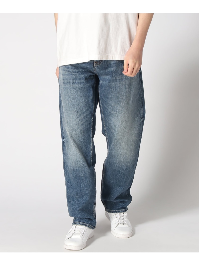 【SALE／10%OFF】GUESS GUESS/(M)DAMON ジーンズズボン下 デニム ゲス ズボン下 デニム・ジーンズズボン下 青碧【RBA_E】【貨物輸送無料】