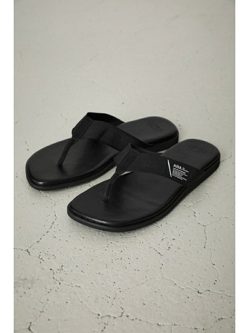 Azul By Tong アズールバイマウジー シューズ Sandals Moussy