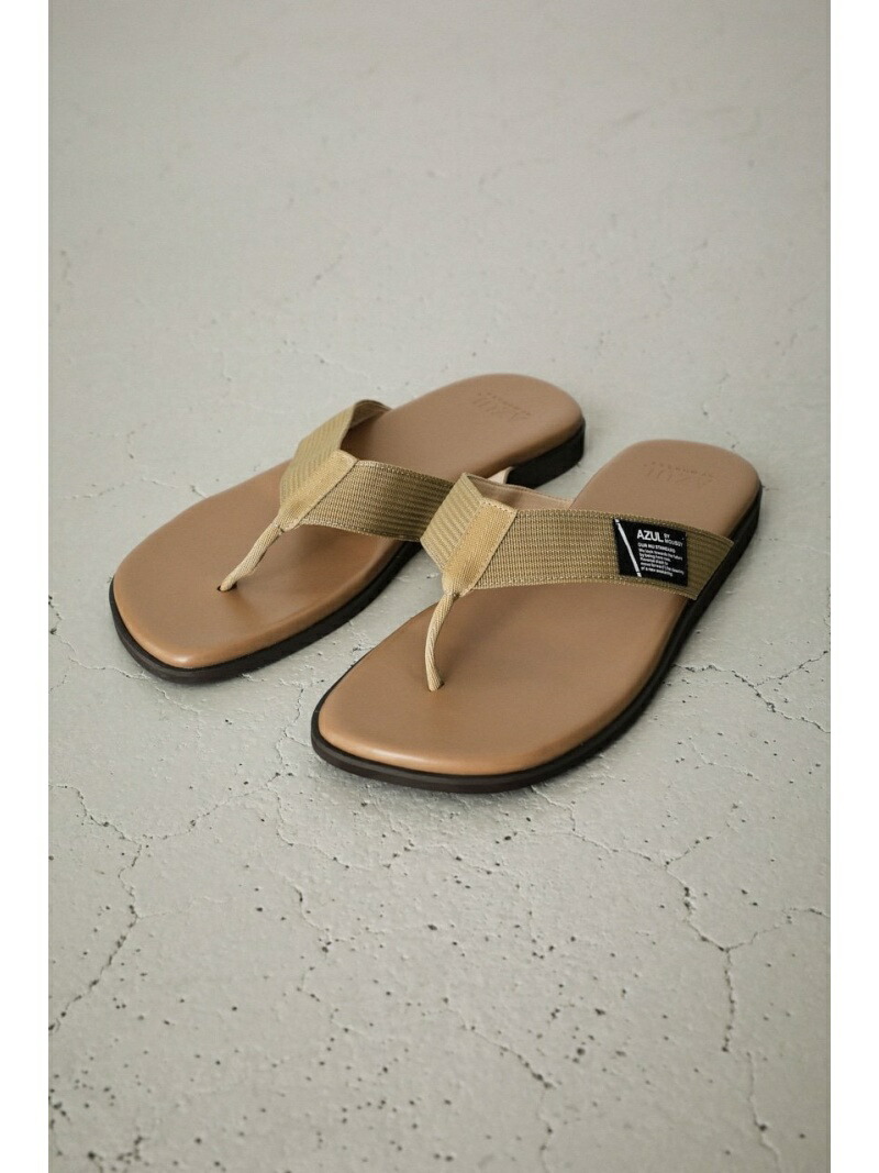 Azul By Sandals Tong Moussy アズールバイマウジー サンダル シューズ ブラック ホワイト ミュール 週末限定タイムセール Moussy