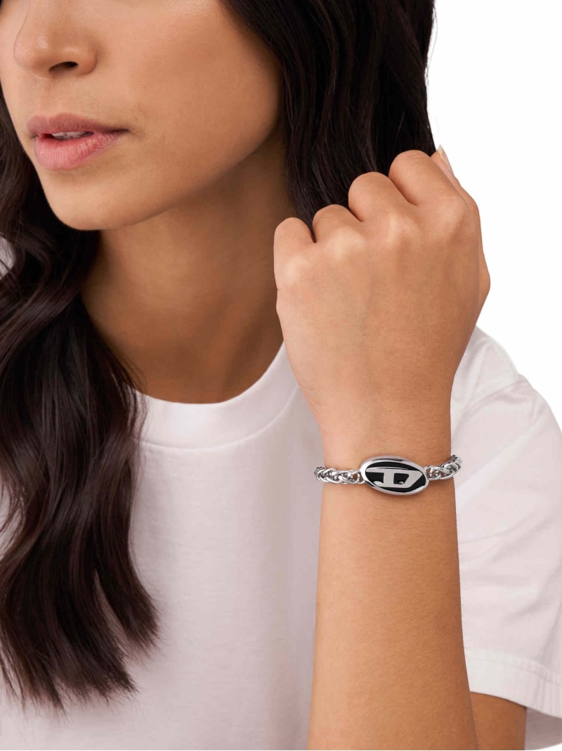 希少 DIESEL ディーゼル チェーンベルト ブレスレットウォッチ 腕時計 希少 DIESEL ディーゼル チェーンベルト ブレスレットウォッチ 腕時計