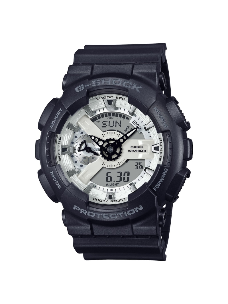 G-SHOCK G-SHOCK/GA-110WD-1AJF/カシオ ブリッジ アクセサリー・腕時計 腕時計【送料無料】 15,444円