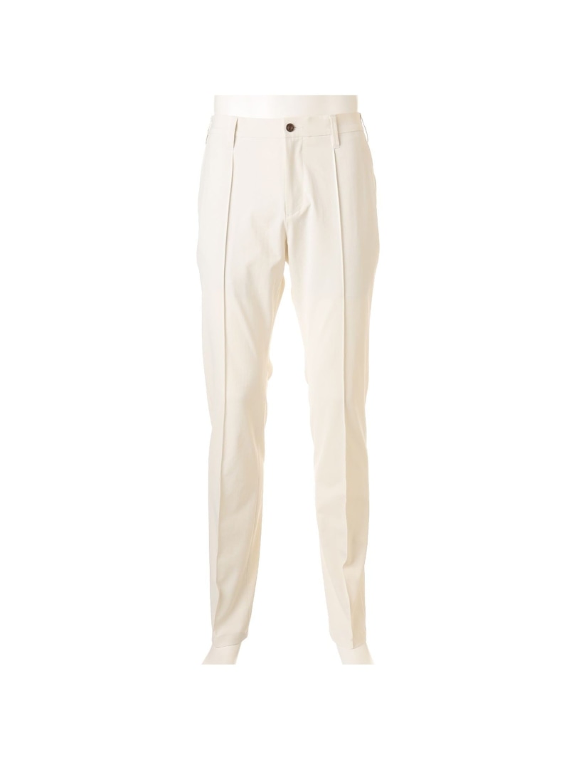【SALE／50%OFF】Felisi GOLF 【Felisi Golf/フェリージゴルフ】【MENS】ストレート パンツ UVカット 接触冷感 MS FD PIQUE PANTS フェリージ スポーツ・アウトドア用品 ゴルフグッズ ホワイト ネイビー【RBA_E】【送料無料】