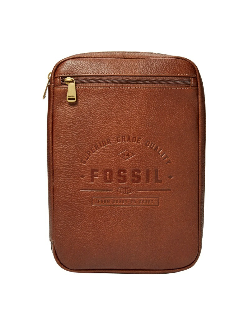 fossil tech pouch