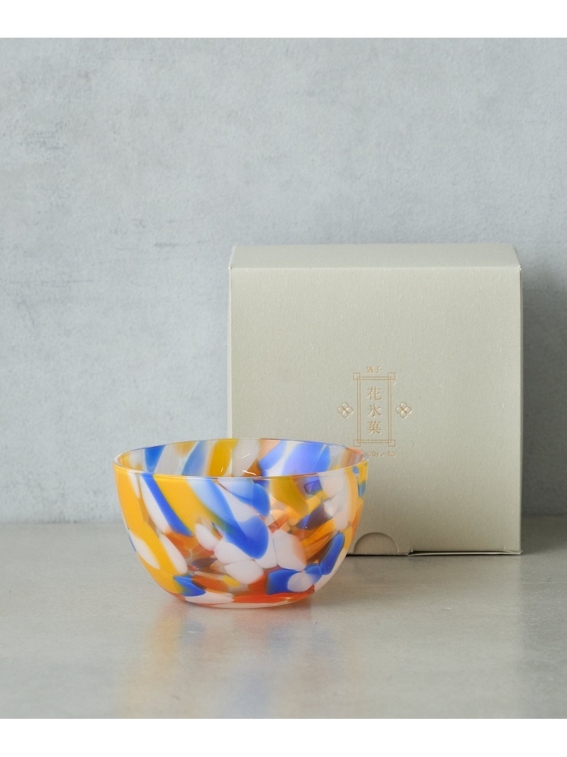 BIRTHDAY BAR 花氷菓 ミニボウル バースデイバー 食器・調理器具・キッチン用品 グラス・マグカップ・タンブラー ホワイト画像