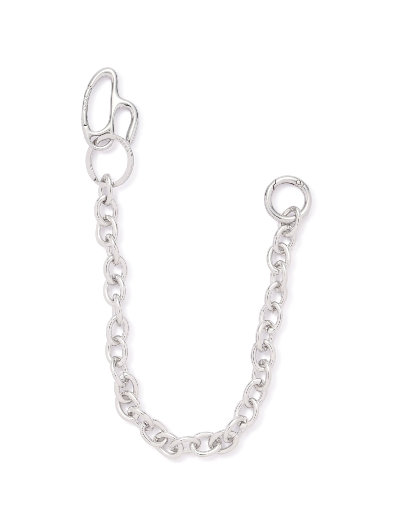 LHP HIDAKA/ヒダカ/h Pants Chain エルエイチピー ファッション雑貨 その他のファッション雑貨 シルバー【送料無料】