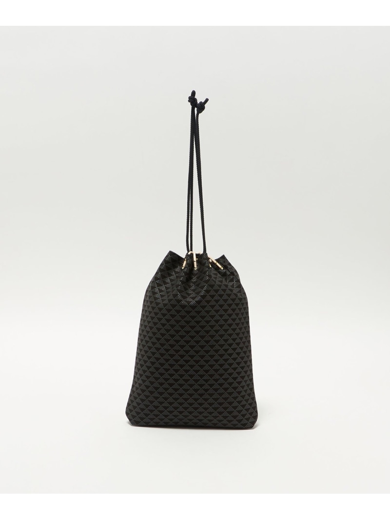 UNITED ARROWS ＜印傳屋上原勇七＞合切袋L/波うろこ ユナイテッドアローズ バッグ その他のバッグ【送料無料】｜ Fashion Men