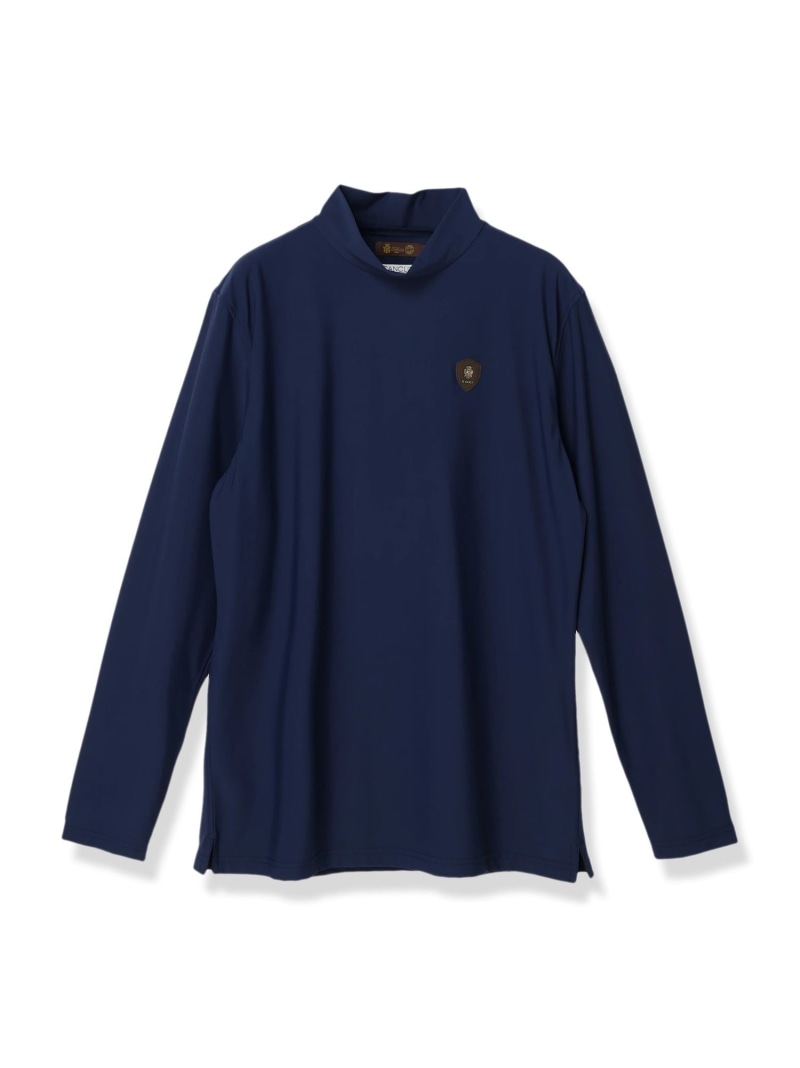 【SALE/30%OFF】Felisi GOLF 【MENS】MS LS CANCLINI HIGHNECK SHIRT フェリージ スポーツ・アウトドア用品 ゴルフグッズ ブラック ベージュ ホワイト ネイビー【RBA_E】【送料無料】