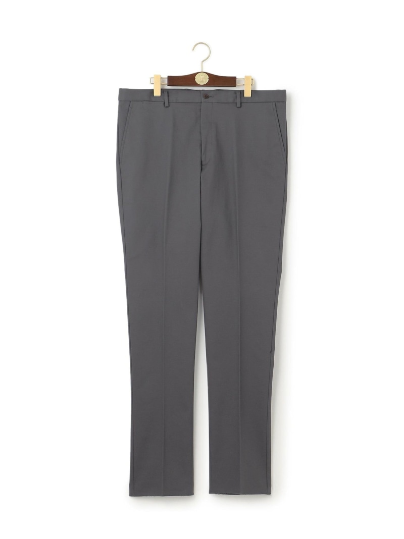 【SALE／40%OFF】J.PRESS 【KING SIZE】ピースダイ トリコチンストレッチパンツ ジェイプレス パンツ チノパンツ ネイビー グレー ベージュ カーキグリーン【RBA_E】【送料無料】｜ Fashion Men 11,088円