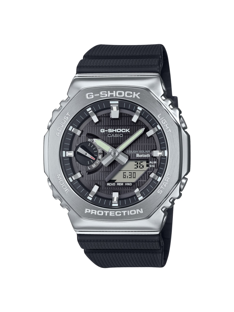 G-SHOCK G-SHOCK/GBM-2100-1AJF/カシオ ブリッジ アクセサリー・腕時計 腕時計【送料無料】