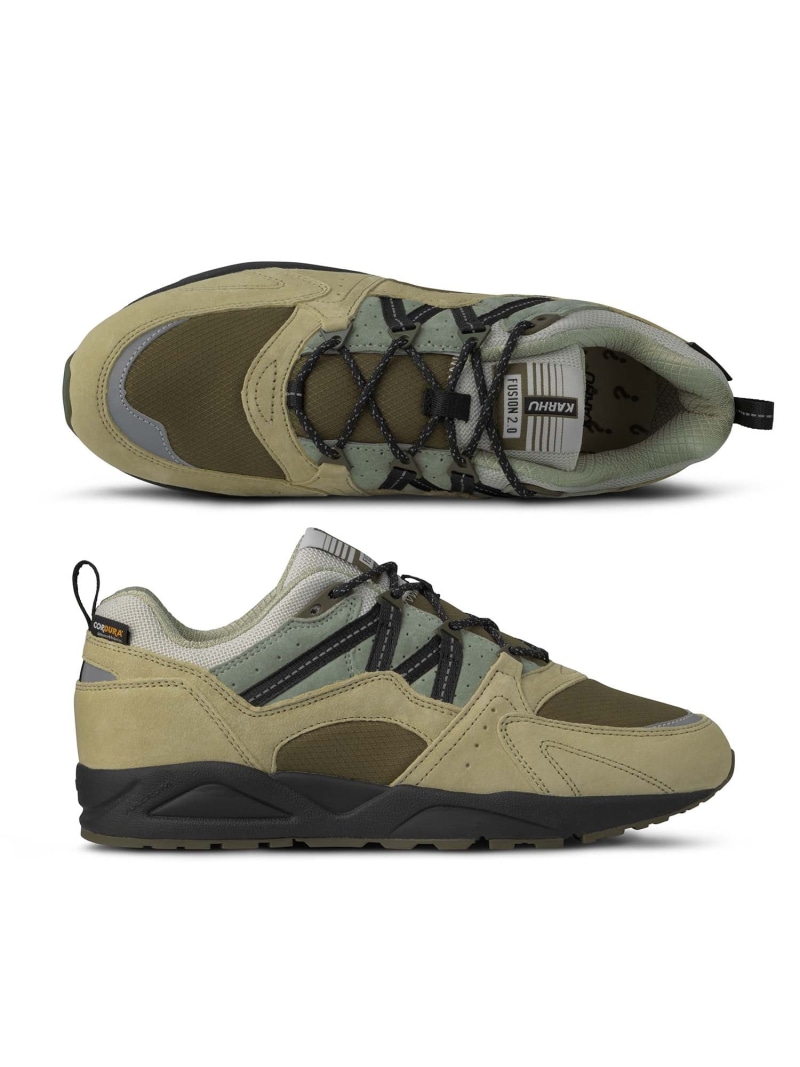 【SALE／15%OFF】KARHU 【国内EXCLUSIVE】KARHU FUSION 2.0 スニーカー / 生活スタイル真似形 カルフ シューズ・靴 スニーカー【RBA_E】【貨物輸送無料】
