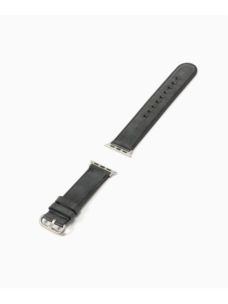 EDIFICE Hender Scheme(エンダースキーマ)smart watch band エディフィス ファッション雑貨 その他のファッション雑貨 ベージュ ブラック【送料無料】