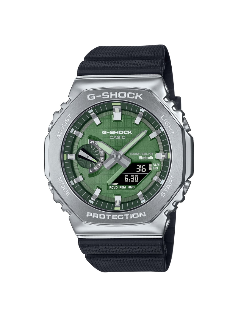 G-SHOCK G-SHOCK/GBM-2100A-1A3JF/カシオ ブリッジ アクセサリー・腕時計 腕時計【送料無料】