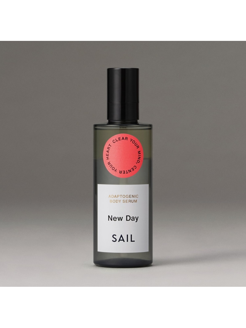 SAIL アダプトジェニック 上半身 セ子ヒツジ ニューデイ セイル ボディケア・オーラルケア 上半身ローション剤・市乳【貨物輸送無料】