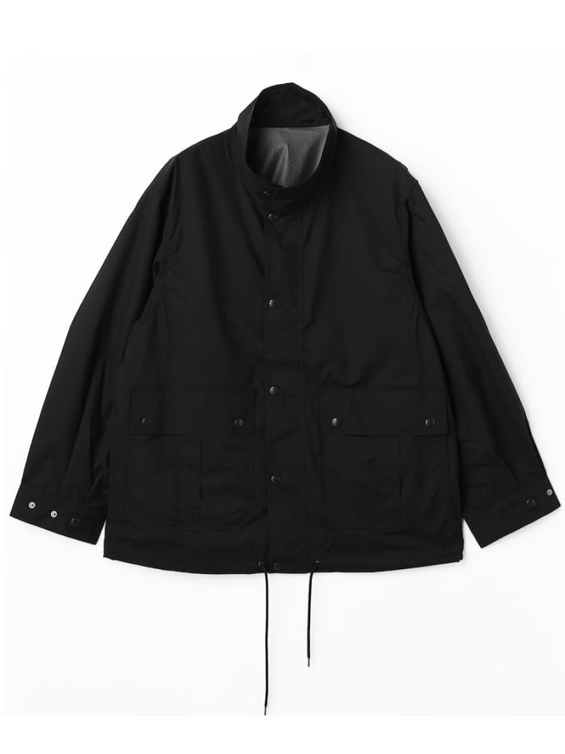 nanamica Packable Field Jacket / S26SA064 / パッカブル フィールドジャケット フリークスストア ジャケット・アウター ブルゾン・ジャンパー ブラック ネイビー【送料無料】