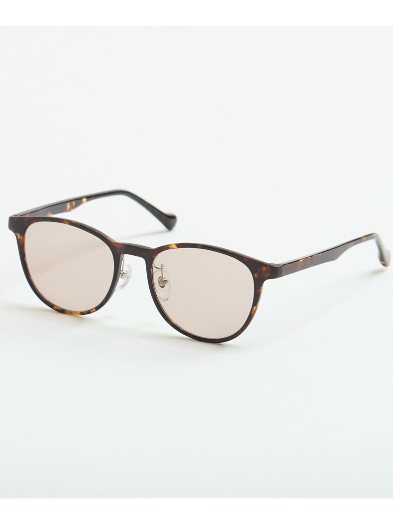 CONVERSE TOKYO URBAN BOSTON SUNGLASSES コンバーストウキョウ ファッション雑貨 サングラス ブラウン ブラック【送料無料】｜ Fashion Men