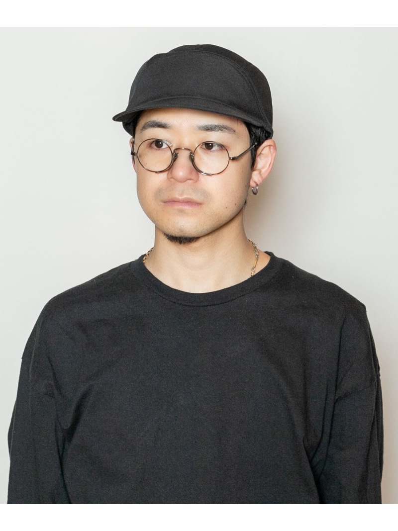 CA4LA MESSENGER CAP REPL カシラ 帽子 キャップ ブラック グレー ネイビー【送料無料】| Fashion Men