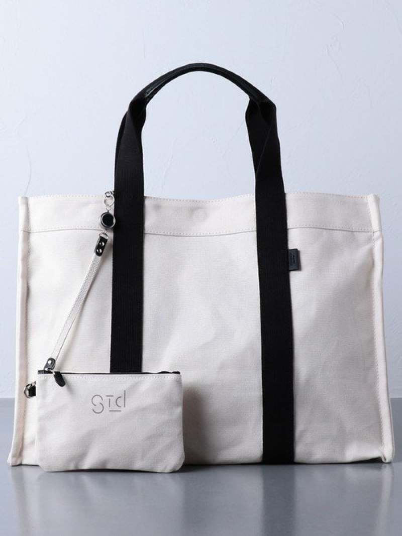 United Arrows Supply Square Standard L Tote スタンダードサプライ