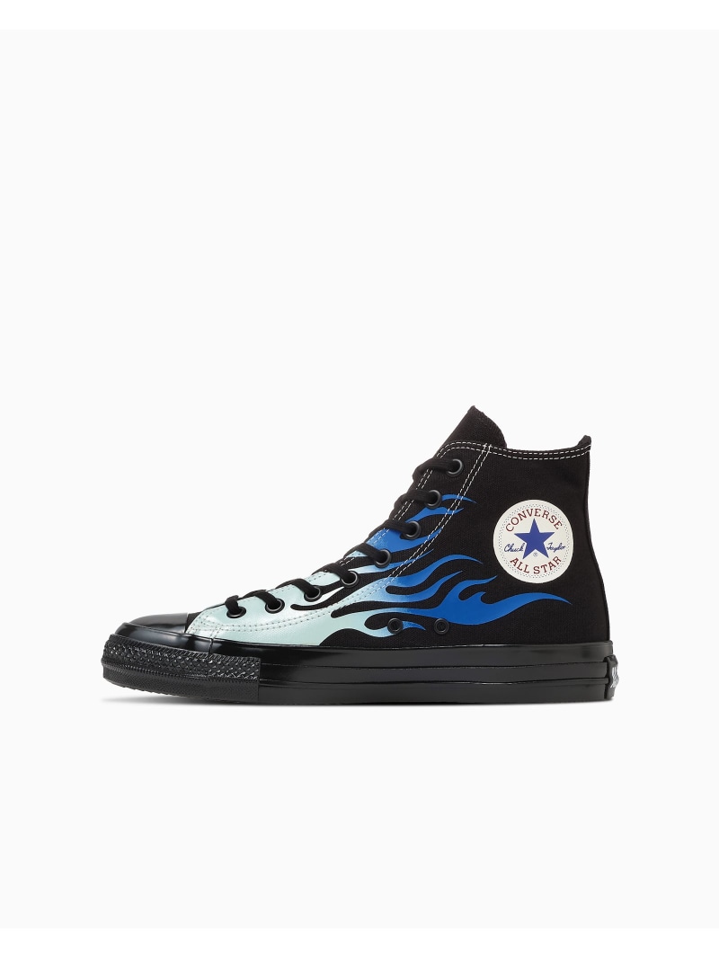 CONVERSE 【公式】オールスター エイジド IGNT HI ハイカット コンバース シューズ・靴 スニーカー ブラック【送料無料】