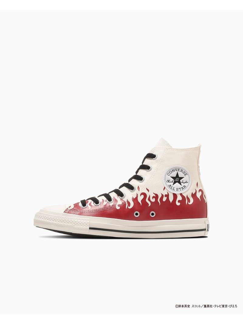 CONVERSE 【公式】オールスター HI / ナルト シップウデン コンバース シューズ・靴 スニーカー【送料無料】