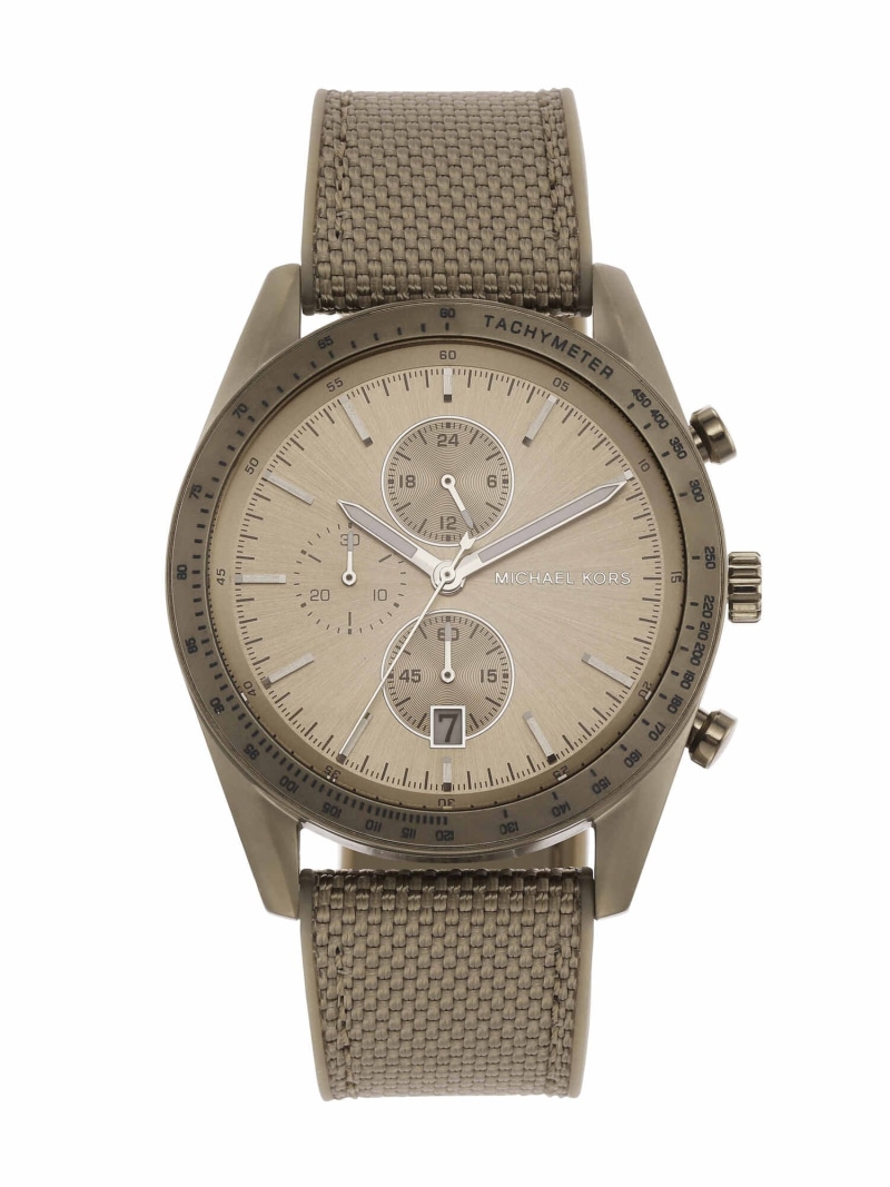 【SALE／30%OFF】MICHAEL KORS マイケル・コース 腕時計 メンズ アナログ ナイロン MK9145 ウォッチステーションインターナショナル アクセサリー・腕時計 腕時計【RBA_E】【送料無料】 18,326円
