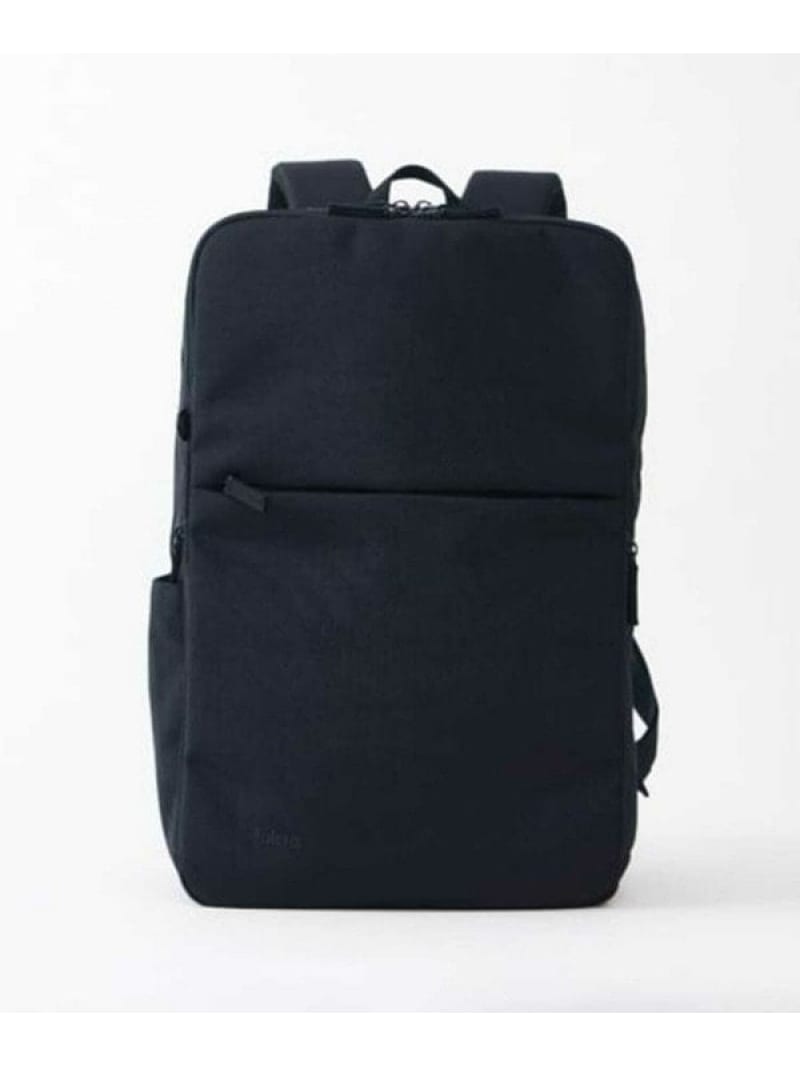 UNION STATION 【fulcro】Co-workバックパックノート メンズ ビギ バッグ リュック・バックパック ブラック グリーン【送料無料】