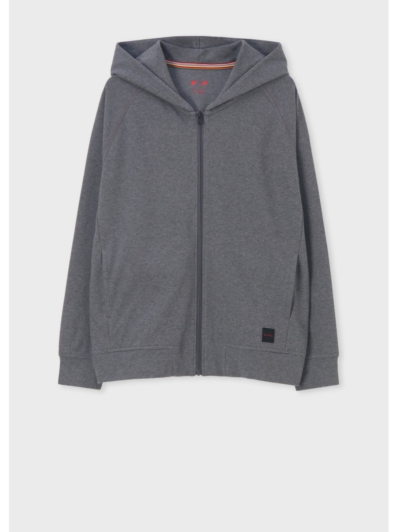 Paul Smith ストレッチスムース パーカ ポール・スミス インナー・ルームウェア その他のインナー・ルームウェア カーキグリーン【送料無料】