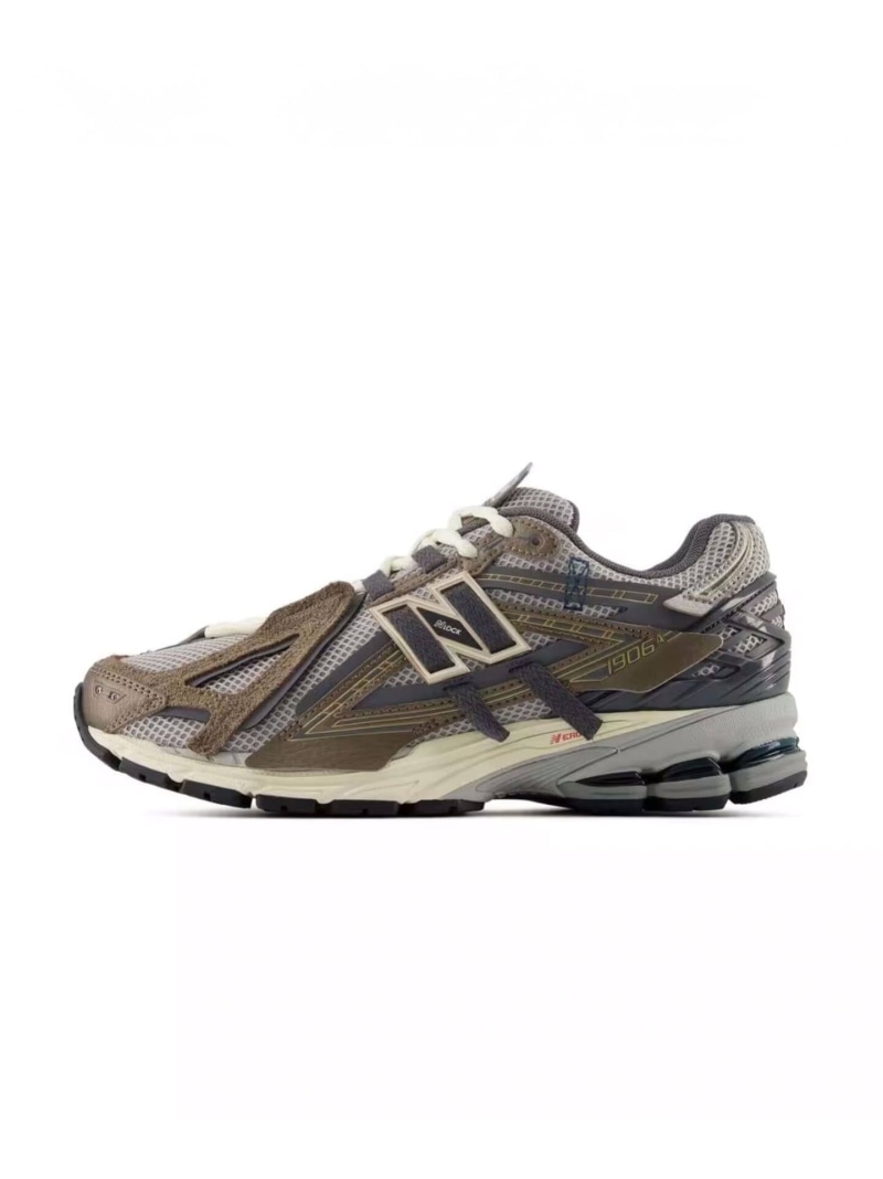 【SALE／30%OFF】EDIFICE NEW BALANCE(ニューバランス)U19066U8 エディフィス シューズ・靴 スニーカー ベージュ【RBA_E】【送料無料】｜ Fashion Men