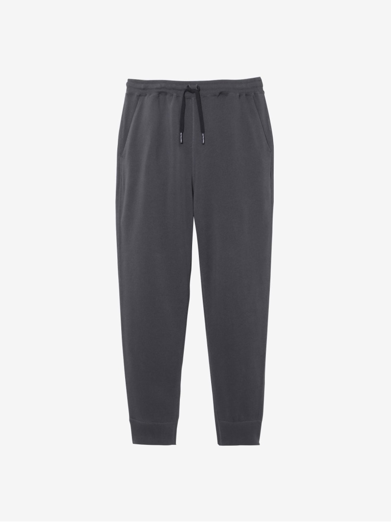 NEUTRALWORKS. 【公式】MXP トーヴェ/スウェットロングパンツ(ユニセックス) ニュートラルワークス パンツ その他のパンツ ブラック ホワイト グレー【送料無料】