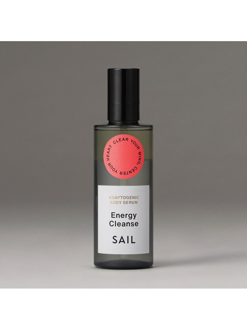 SAIL アダプトジェニック 上半身 セ子ヒツジ エナジークレンズ セイル ボディケア・オーラルケア 上半身ローション剤・市乳【貨物輸送無料】