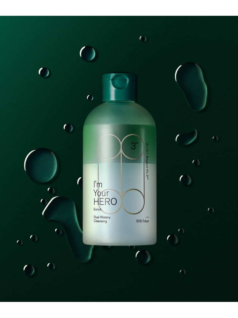 楽天市場】SISI アイムユアヒーロー ライト 180ml