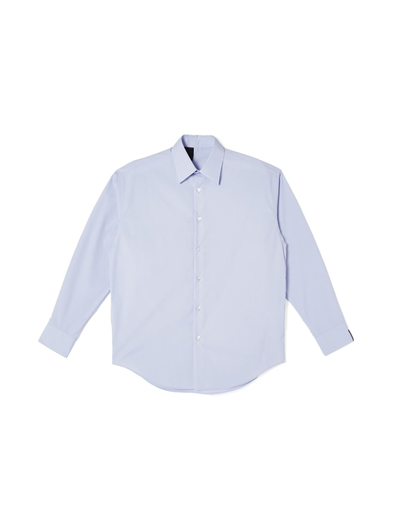 N.HOOLYWOOD COMPILE SHIRT エヌ．ハリウッド トップス シャツ・ブラウス ブルー【送料無料】