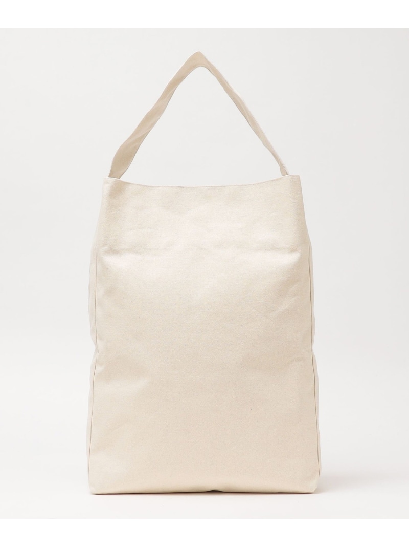 SHIPS MEN Kaan: THE BUCKET TOTE COTTON シップス バッグ リュック・バックパック ブラック ブラウン【送料無料】| Fashion Men