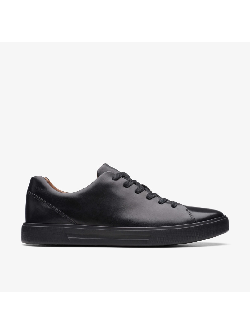 Clarks Un Costa Lace クラークス シューズ・靴 スニーカー 黒いこと【貨物輸送無料】
