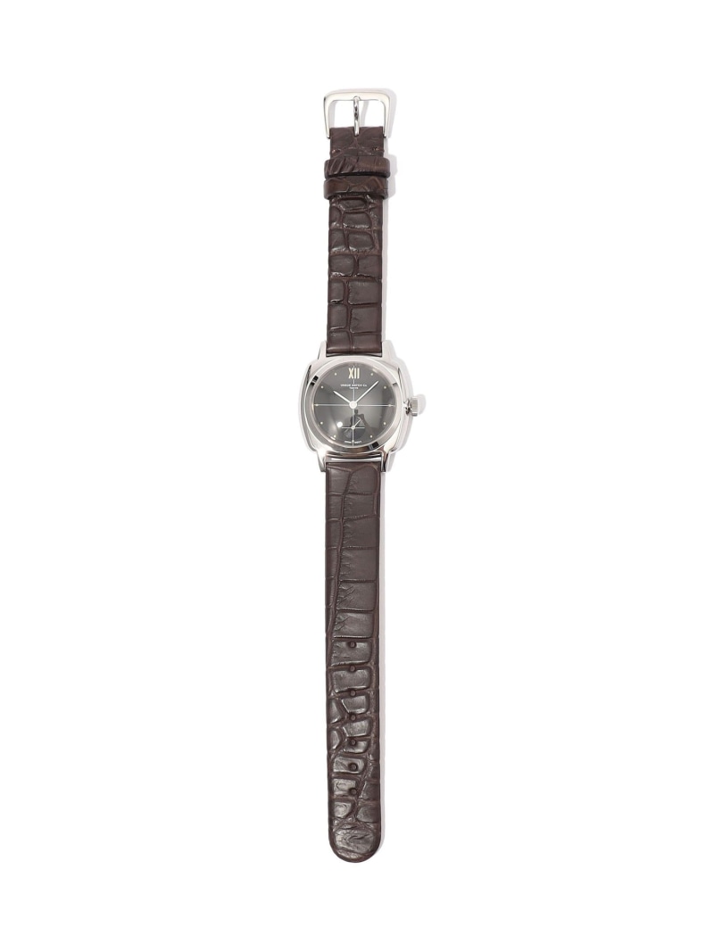 TOMORROWLAND GOODS 【別注】VAGUE WATCH Coussin Sophie クロコダイルベルト クォーツウォッチ トゥモローランド アクセサリー・腕時計 腕時計【送料無料】