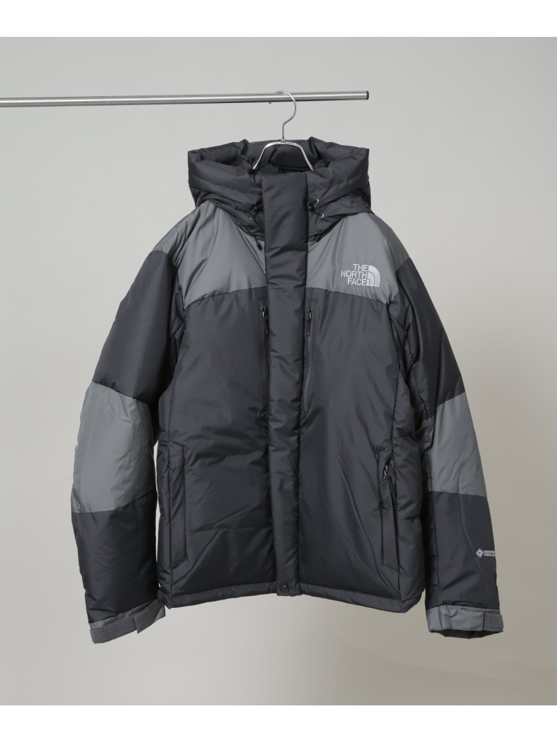 【SALE／30%OFF】NANO universe THE NORTH FACE/Baltoro Light Jacket ナノユニバース ジャケット・アウター ダウンジャケット・ダウンベスト グレー ブラック【RBA_E】【送料無料】