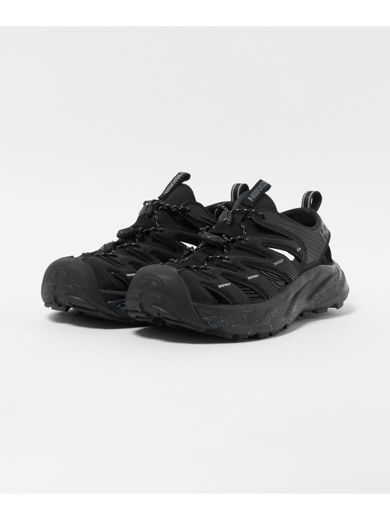 UNITED ARROWS green label relaxing ＜HOKA＞ ホパラ スニーカー ユナイテッドアローズ グリーンレーベルリラクシング シューズ・靴 スニーカー 黒いこと【貨物輸送無料】