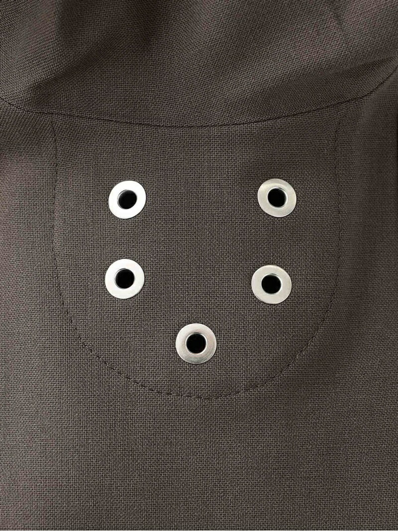 Mackintosh London マッキントッシュ ロンドン コーデュラウールコート