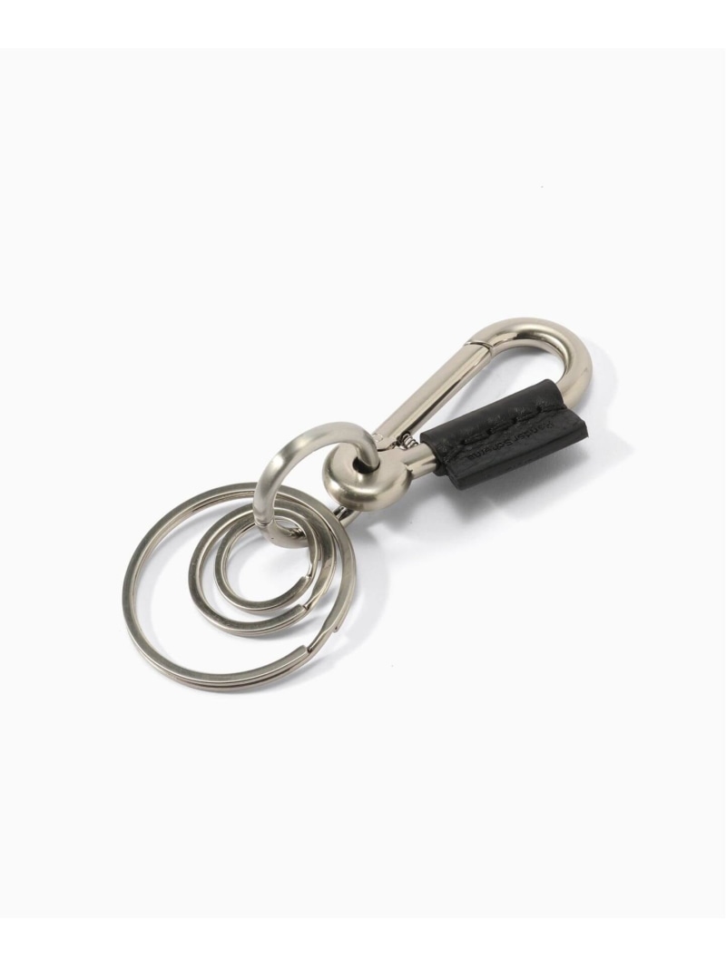 EDIFICE Hender Scheme(エンダースキーマ)karabiner エディフィス ファッション雑貨 その他のファッション雑貨 ベージュ ブラック【送料無料】