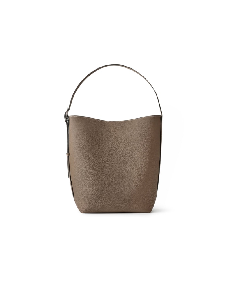 【SALE／30%OFF】BONAVENTURA ミーナ 井戸釣瓶御徒面子 シュリンクレザー (並み並み) ボナベンチュラ 御徒面子 ハンドバック 黒いこと 白いこと 薄墨色【RBA_E】【貨物輸送無料】
