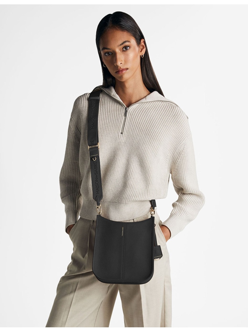 楽天市場】MAISON de SABRE ショルダーバッグ メゾンドサブレ The Mini