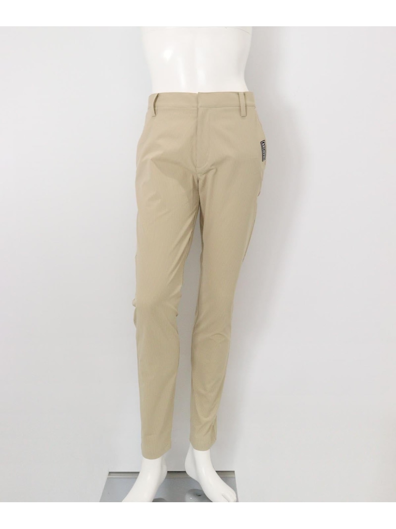【SALE／40%OFF】ARCHIVIO 【アルチビオ堅苦しさ】【メンズ】いの一番縞模様UV遮熱ズボン下 アルチビオ ズボン下 余分の物のズボン下 米国海軍 ベージュ 青み【RBA_E】【貨物輸送無料】