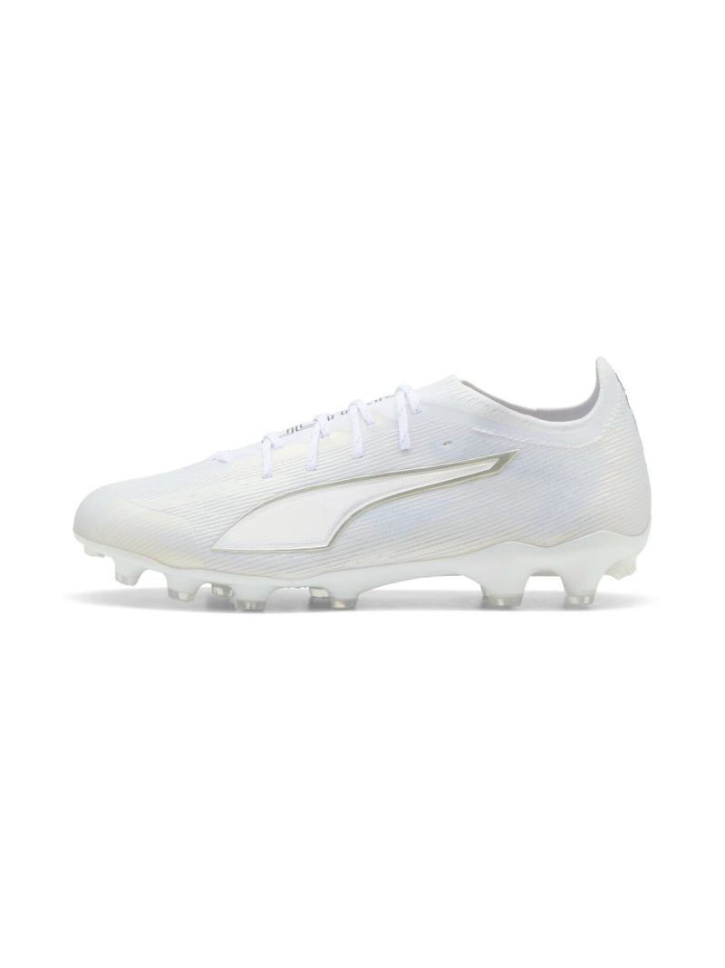 PUMA メンズ ウルトラ 6 アルティメット HG/AG サッカースパイク ULTRA 6 ULTIMATE HG プーマ シューズ・靴 スニーカー ホワイト【送料無料】| Fashion Men