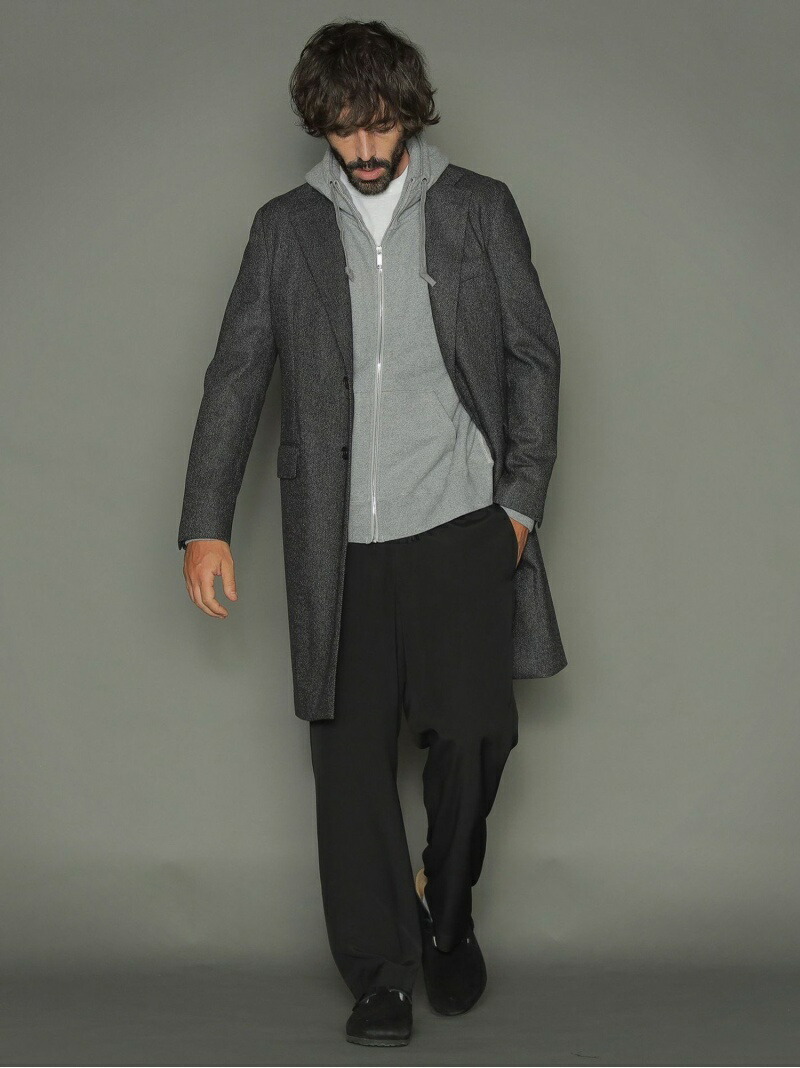 新作商品 【】MACKINTOSH LONDON 【Loro Piana/ロロ・ピアーナ】シングルチェスターコート マッキントッシュ ロンドン コート/ジャケット チェスターコート ネイビー グレー:Rakuten Fashion Men 【超ポイント祭?期間限定】 -mahottaripost.com.np 新作商品 【】MACKINTOSH LONDON 【Loro Piana/ロロ・ピアーナ】シングルチェスターコート マッキントッシュ ロンドン コート/ジャケット チェスターコート ネイビー グレー:Rakuten Fashion Men 【超ポイント祭?期間限定】 -mahottaripost.com.np