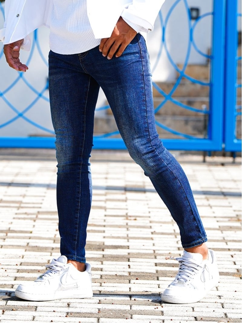 Retro Engine Retro Engine/(M)I/Urban Washing Denim L/P アダムスジャグラー ズボン下 デニム・ジーンズズボン下 米国海軍【貨物輸送無料】
