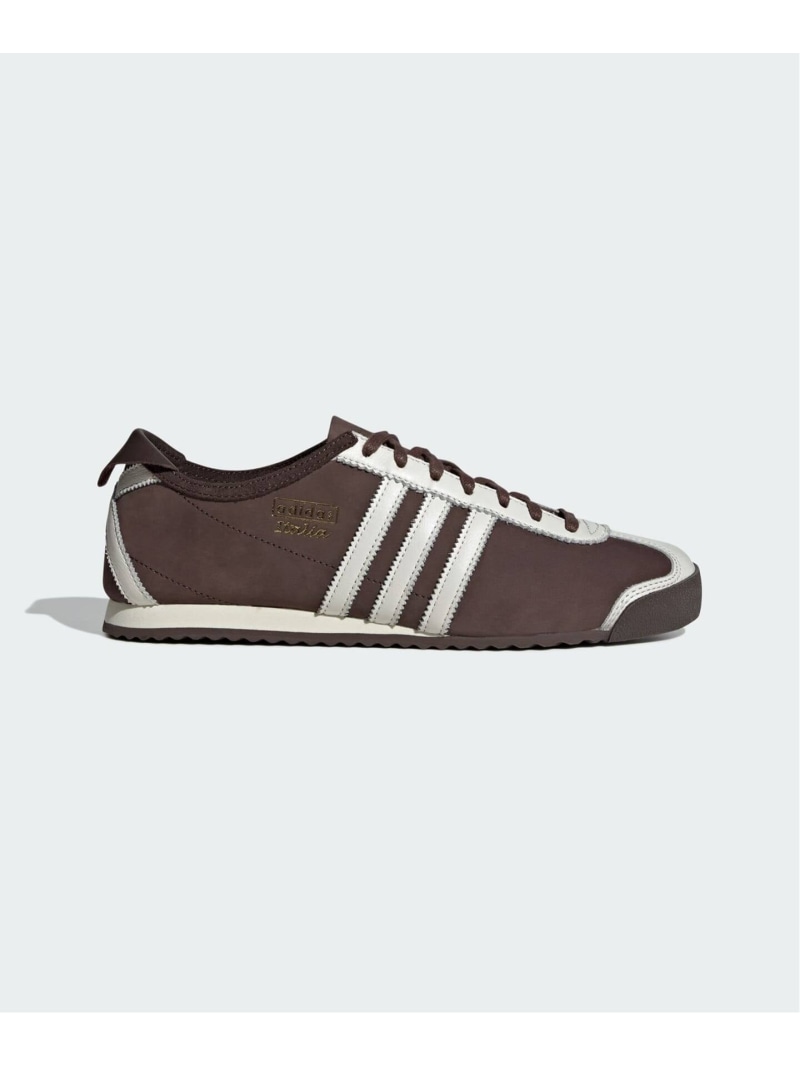 EDIFICE adidas Originals (アディダス オリジナルス) ITALIA 60s エディフィス シューズ・靴 スニーカー ブラウン【送料無料】