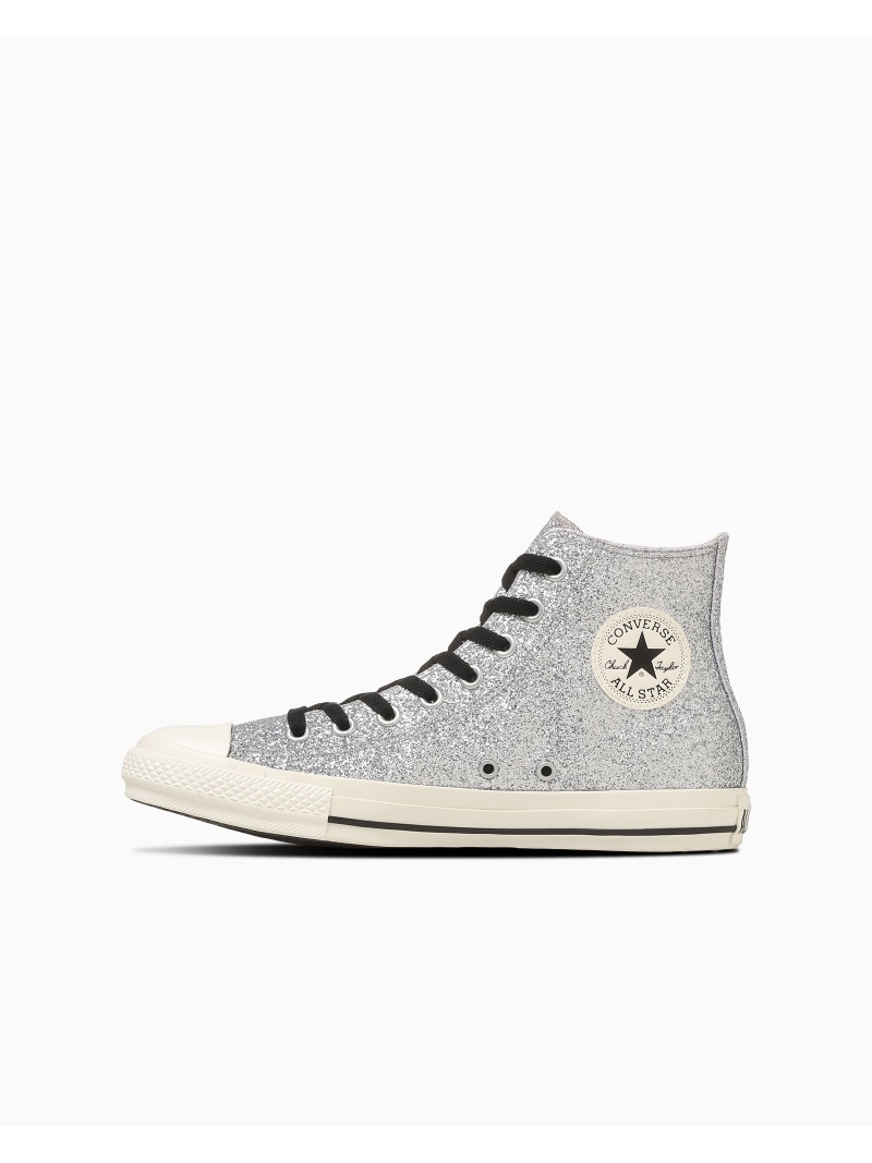 CONVERSE 【堅苦しさ】オールスター GT HI ご機嫌とり捨てる コンバース シューズ・靴 スニーカー しろがね色【貨物輸送無料】