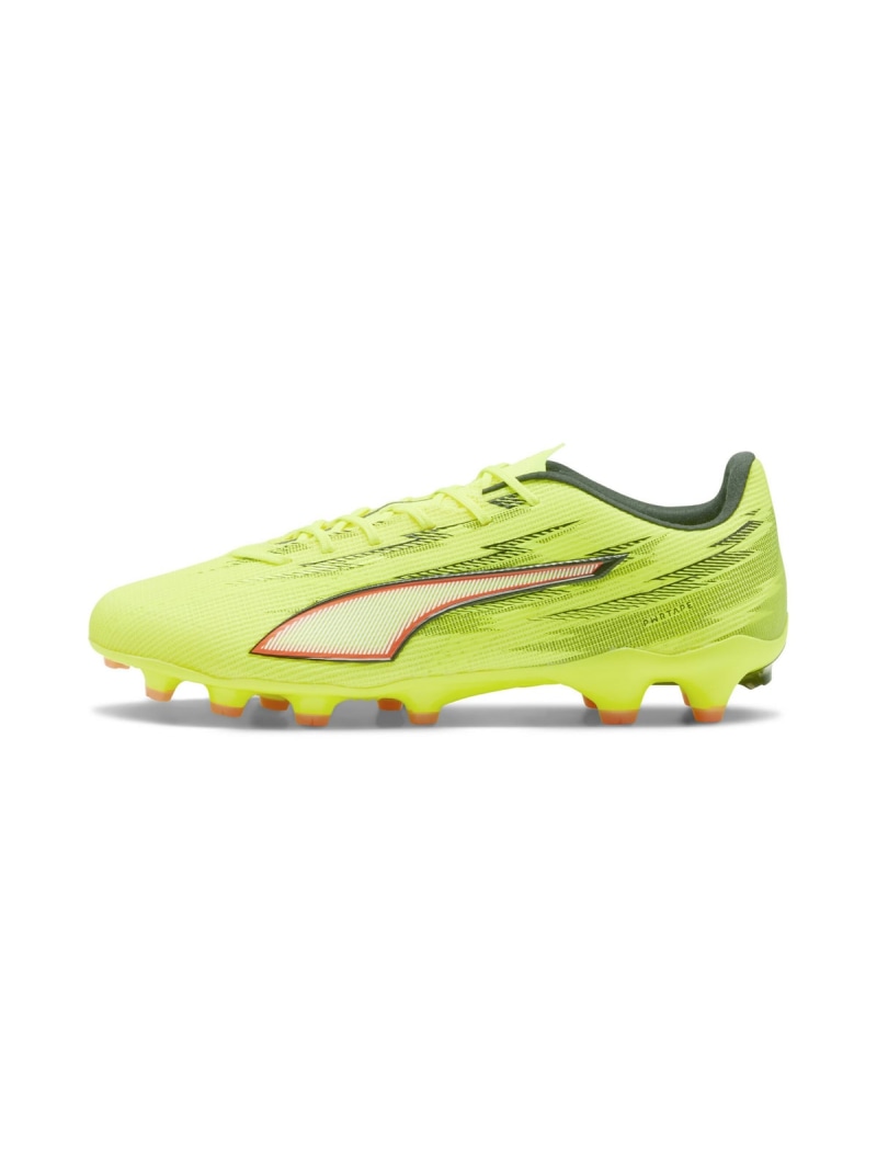 【SALE／37%OFF】PUMA メンズ ウルトラ 6 労働者階級 HG/AG 蹴球 スパイク ULTRA 6 PRO HG ピューマ シューズ・靴 スニーカー 黄色【RBA_E】【貨物輸送無料】