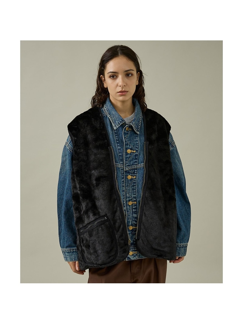 楽天市場】Barbour(バブアー)/ボアベスト : acoustics